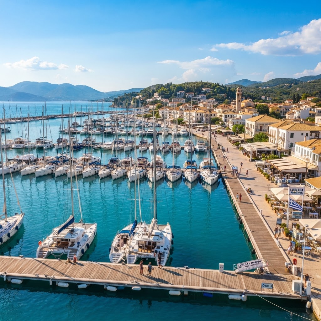 Lefkada