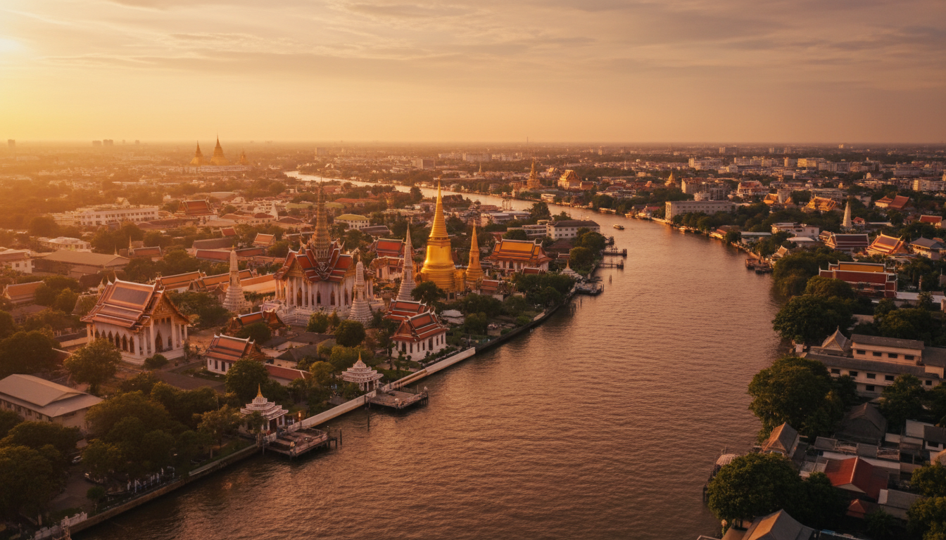 Bangkok