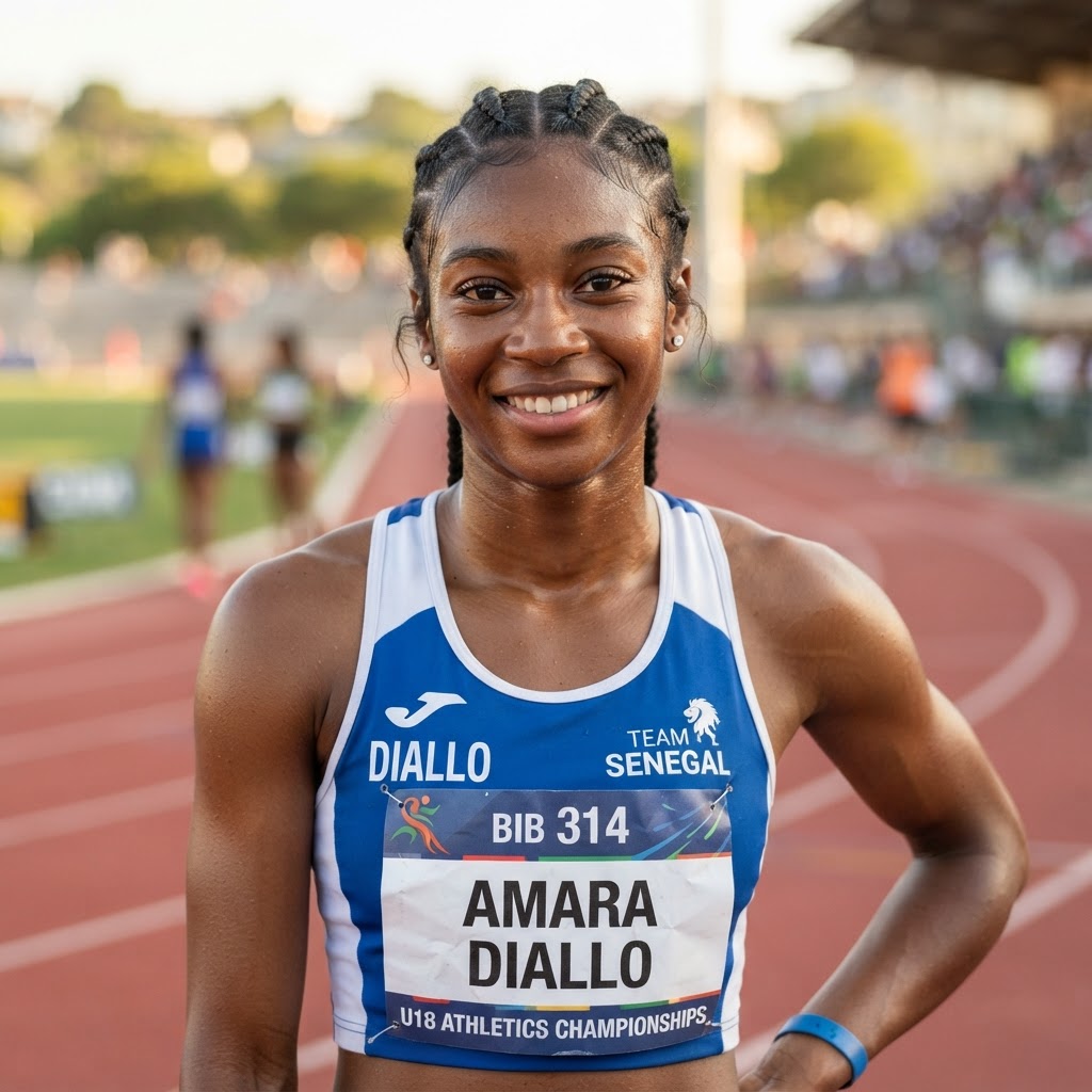 Amara Diallo
