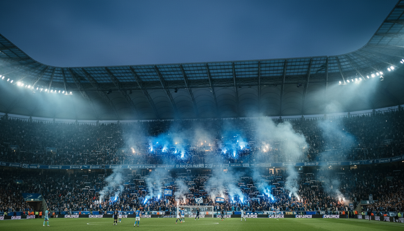 HSV und Kopenhagen: Die Entstehung einer besonderen Freundschaft