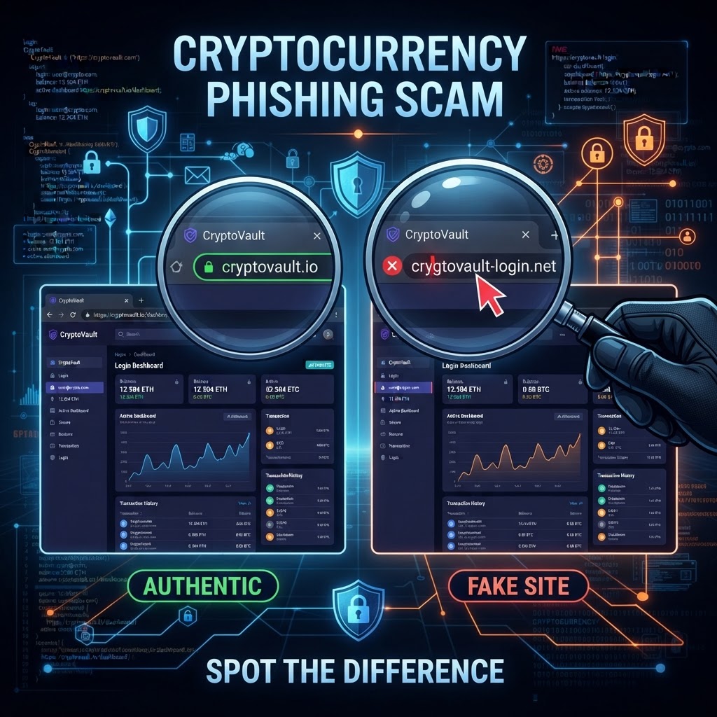 Impersonation Scams: When Fraudsters Pose as Crypto Projects