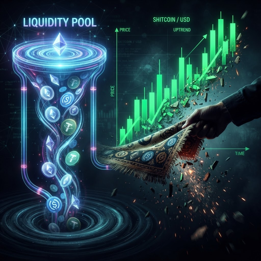 Rug Pull Investigations: Tracing Developer Exit Scams