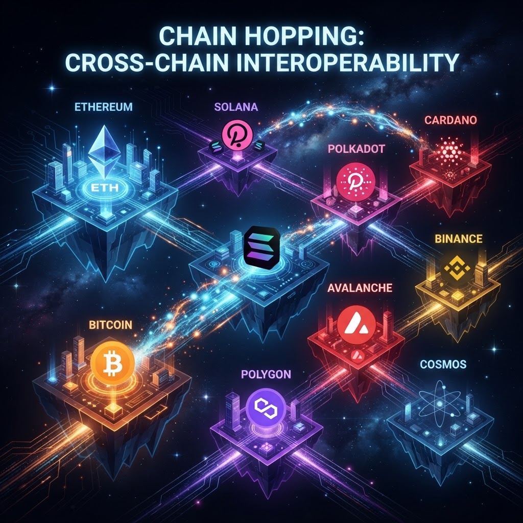 Chain Hopping Forensics: Tracing ETH to BTC and Beyond