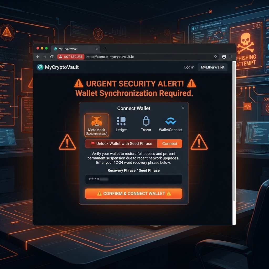 Phishing Scams in Crypto: How to Follow the Money Trail