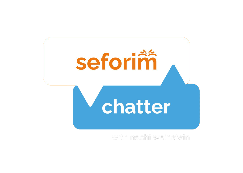 SeforimChatter logo