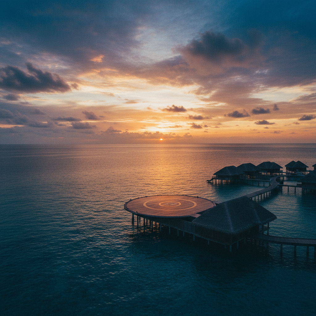 Maldives Retreat