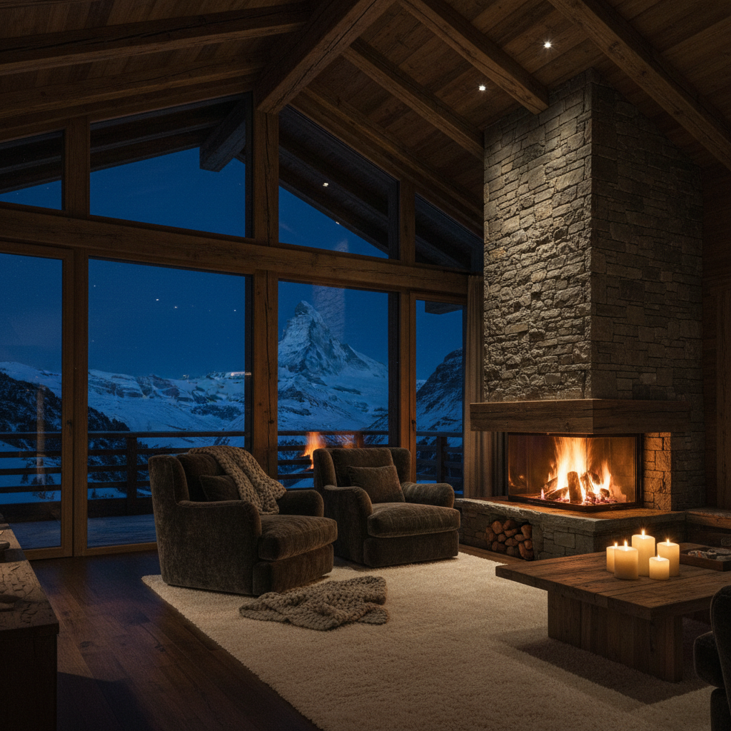Alpine Chalet