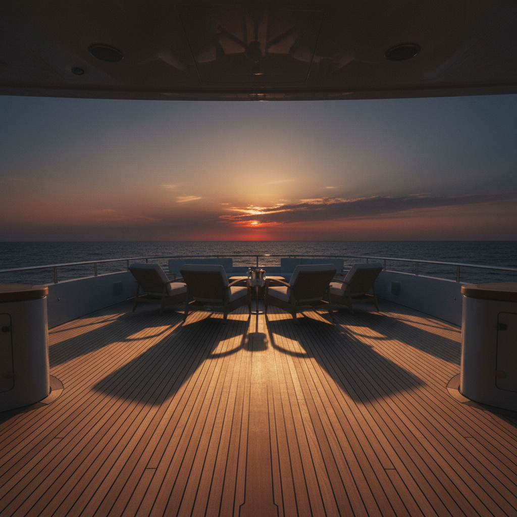 Luxury Yachts