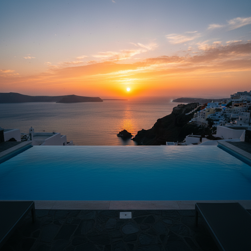 Santorini Villa