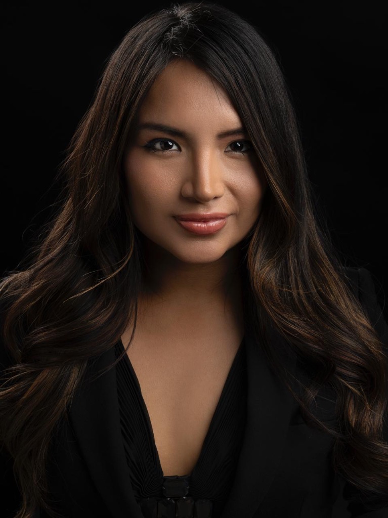 Rosa Condori, Founder and CEO of XVOYAGE