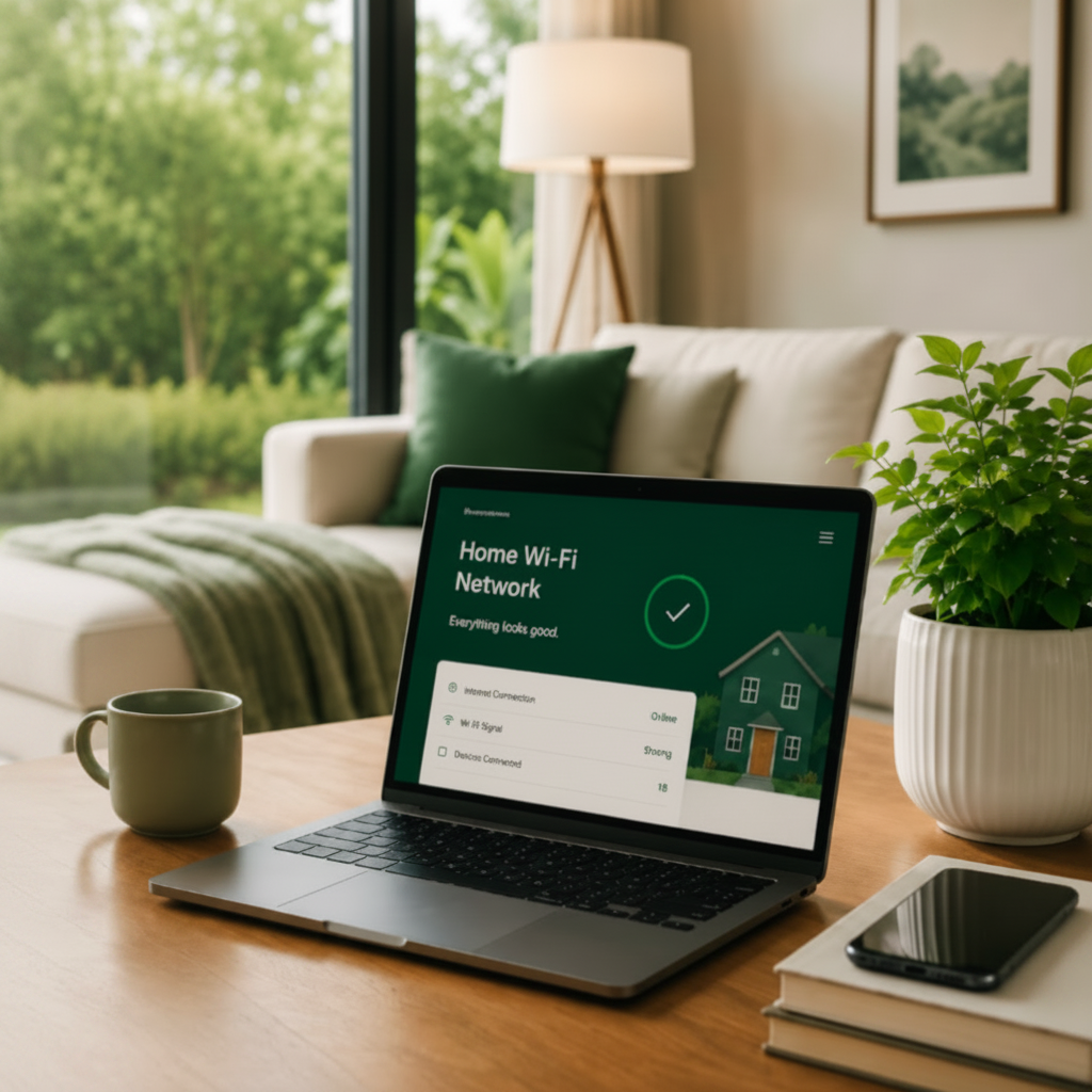 Modern connected home