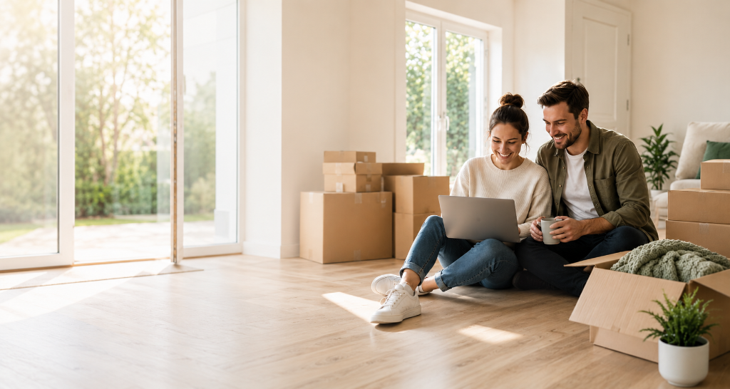 Moving home with confidence