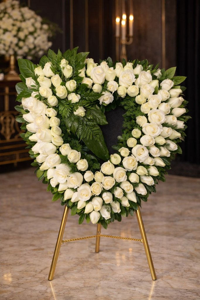 Florenza — arranjo floral