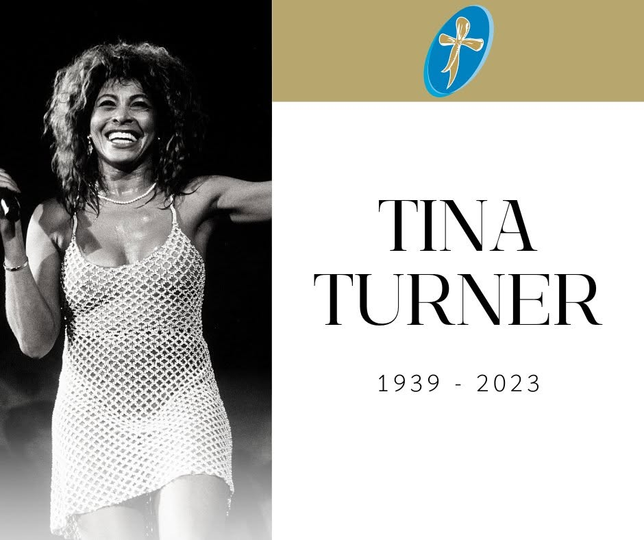 Em memória de Tina Turner