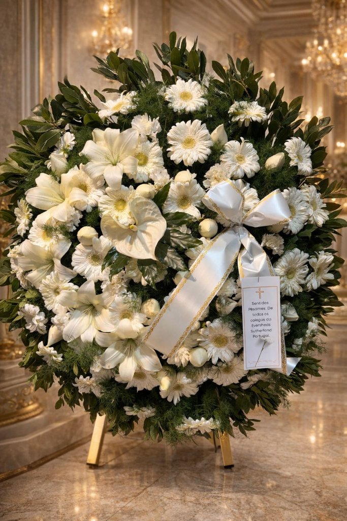 Florenza — arranjo floral
