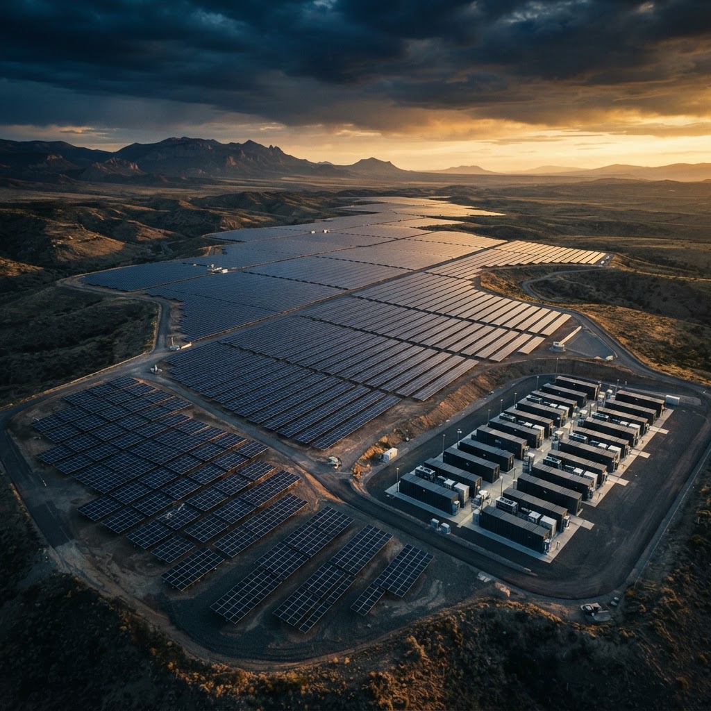 Energy Invest – Photovoltaik und Batteriespeicher