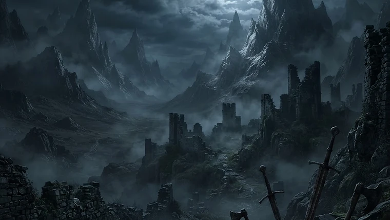 The Obsidian Path Series banner