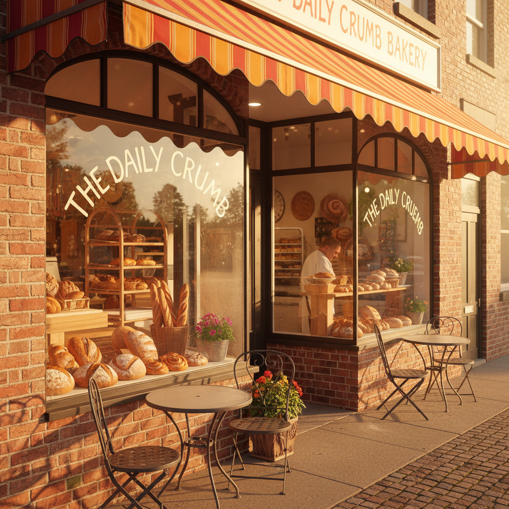 Main Street Bakery