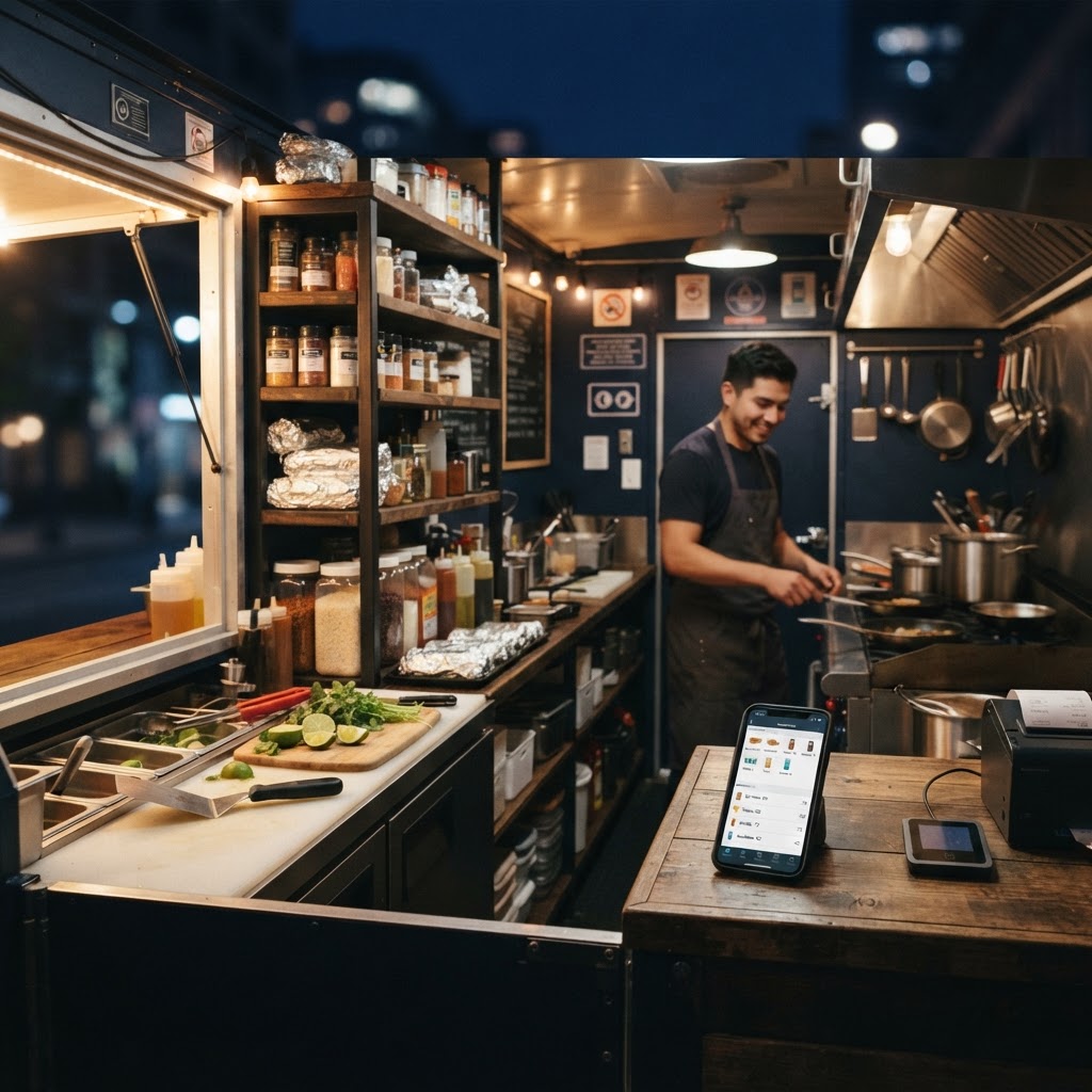 Best Inventory App for Food Trucks in 2026