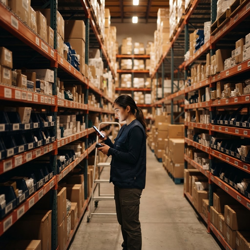 How to Scale Inventory Beyond 200 Items