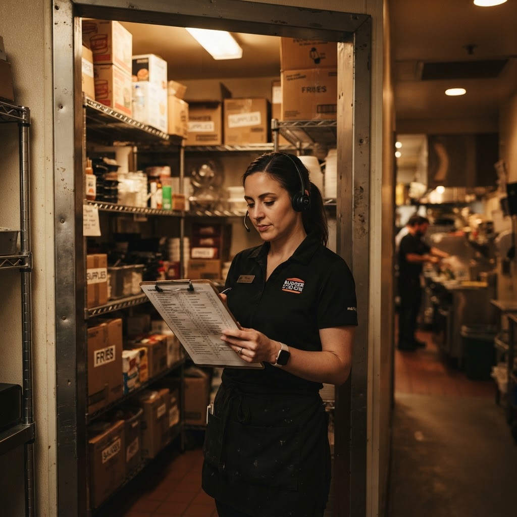 How to Turn a Weekly Inventory Count Into an Order