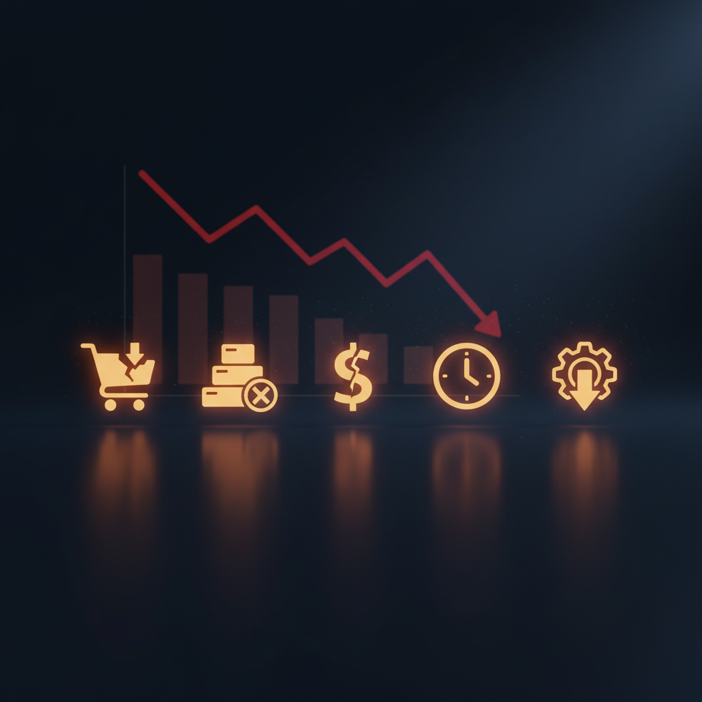 5 Inventory Mistakes That Are Quietly Killing Your Profit Margin