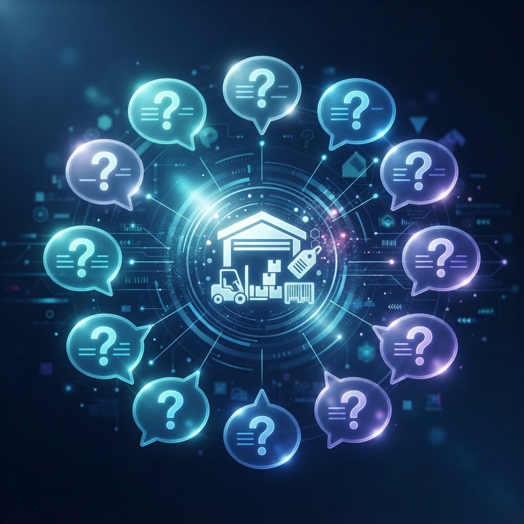 The 5 Most Common Inventory Management Questions, Answered