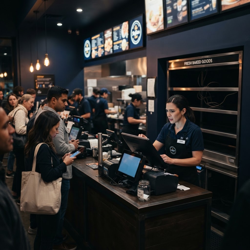 Why Do Managers Run Out of Product? (And How to Prevent Stockouts)