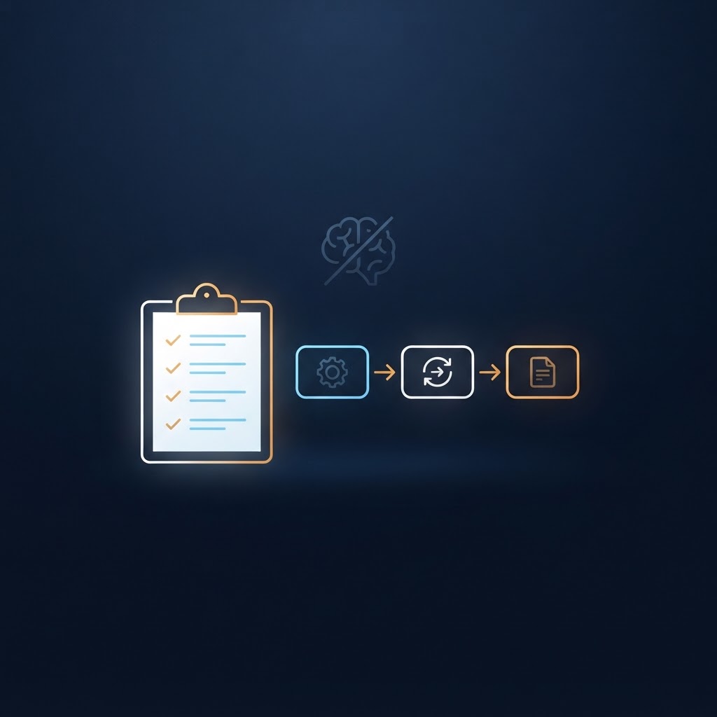 Why Top Managers Use Systems Instead of Memory