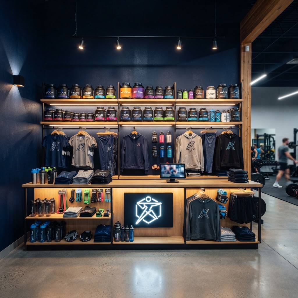 Inventory Software for Gyms: Multi-Location Fitness Franchise Stock Control