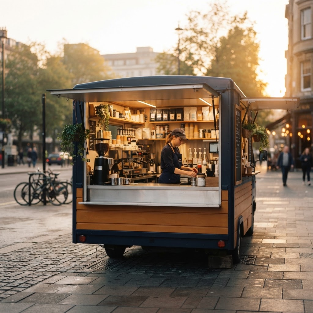I Run a Food Truck. Do I Need Inventory Tracking?