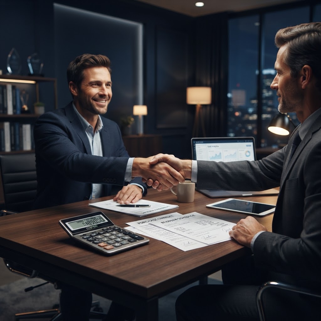 Vendor Management: How to Calculate Reorder Point and Negotiate MOQs