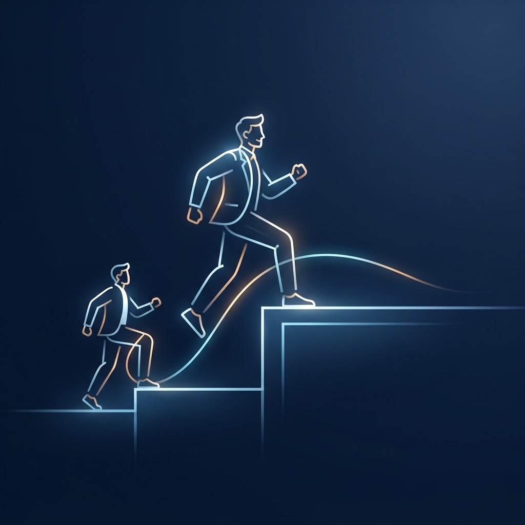 Why Top Managers Develop Their Best Replacement