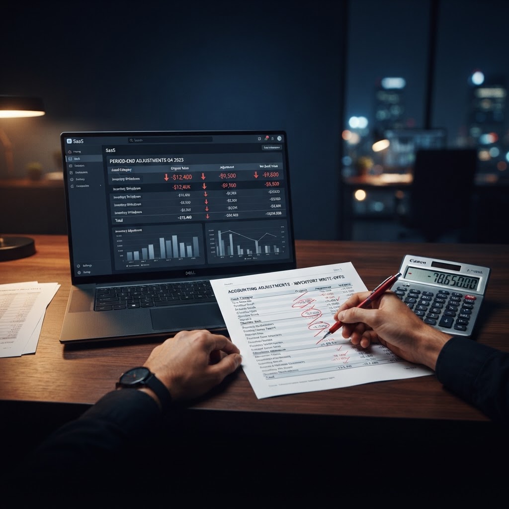What Is an Inventory Write-Down? (And How to Account For It)