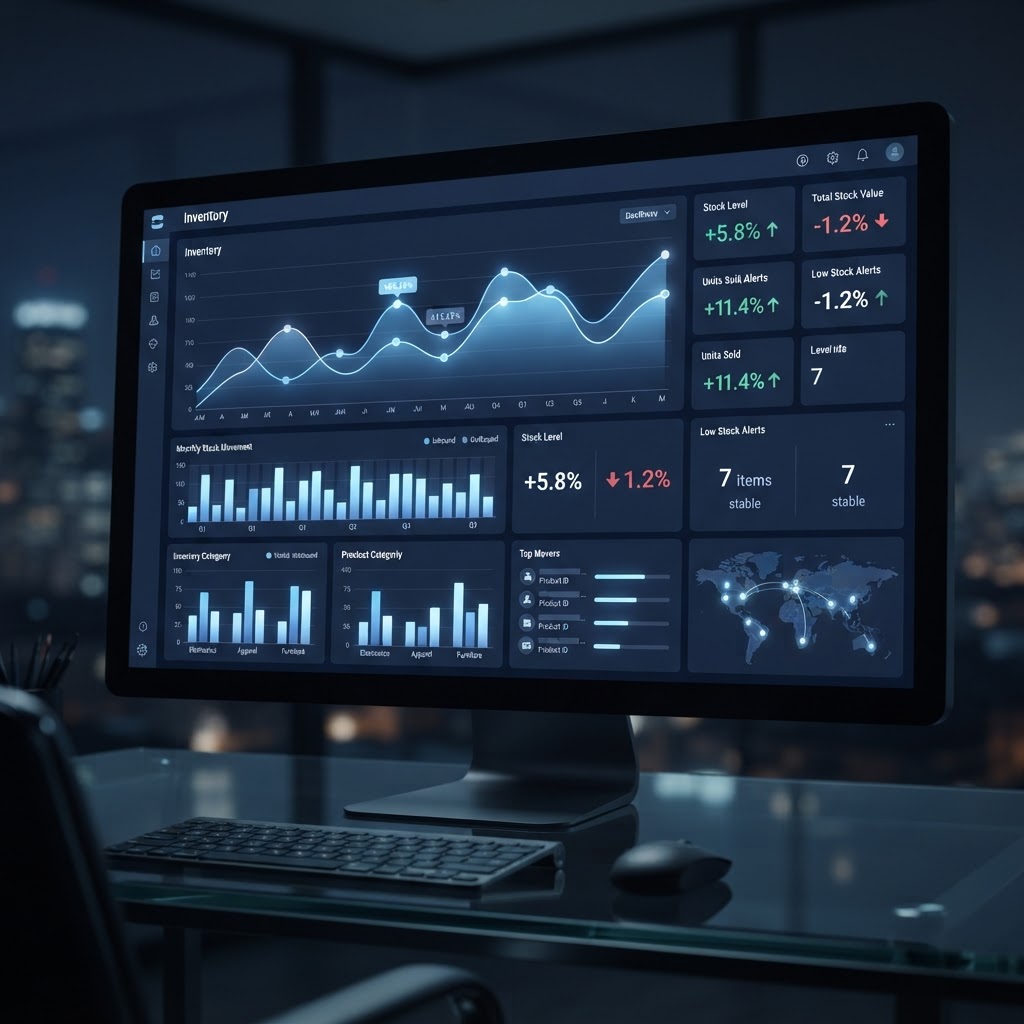 How to Read Inventory Data and Reports: Turning Numbers Into Decisions
