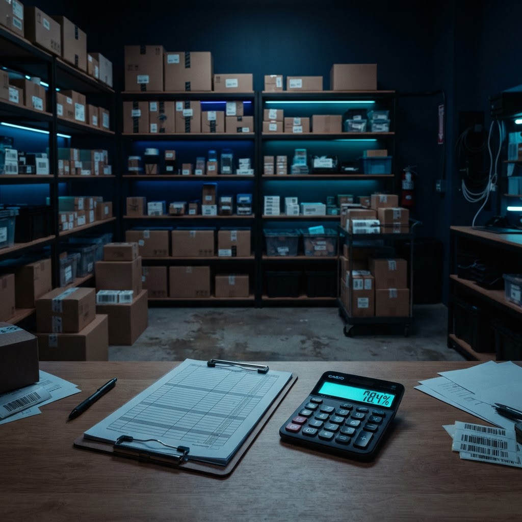 Inventory Carrying Cost: What It Is, How to Calculate It, and How to Cut It