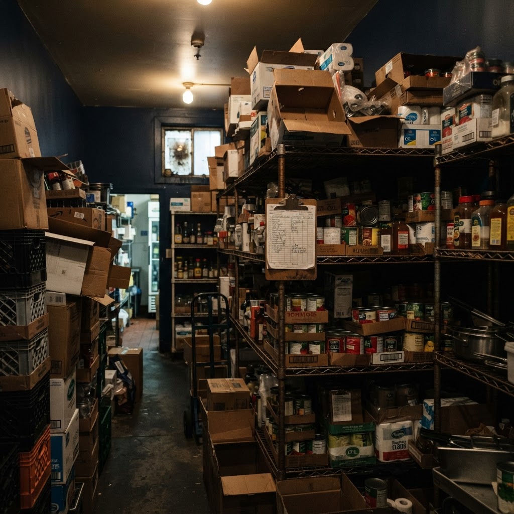 Why Do Managers Over-Order? (And How to Stop the Waste)