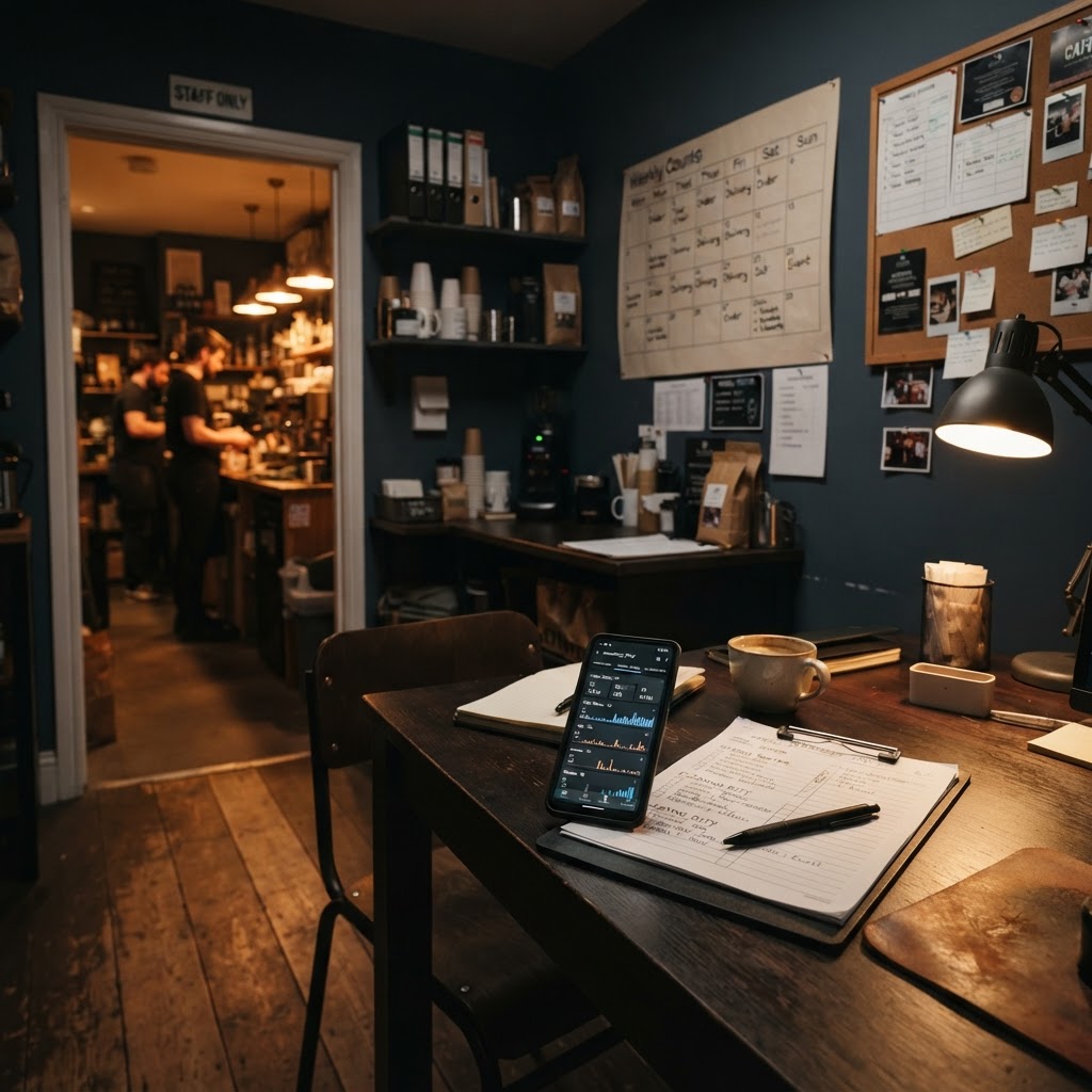 How to Create a Weekly Inventory Count Routine That Actually Gets Used