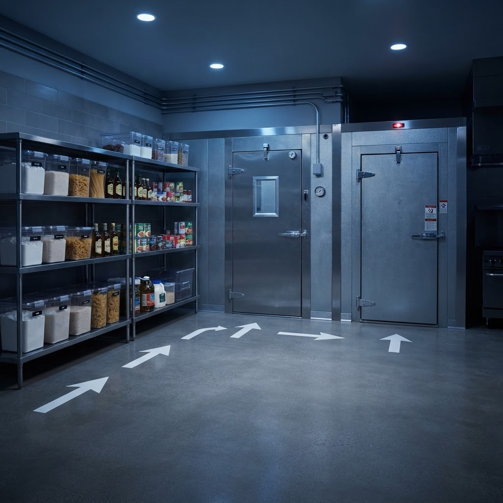 Why Your Walk Order Is a System (Even If You Don't Know It)
