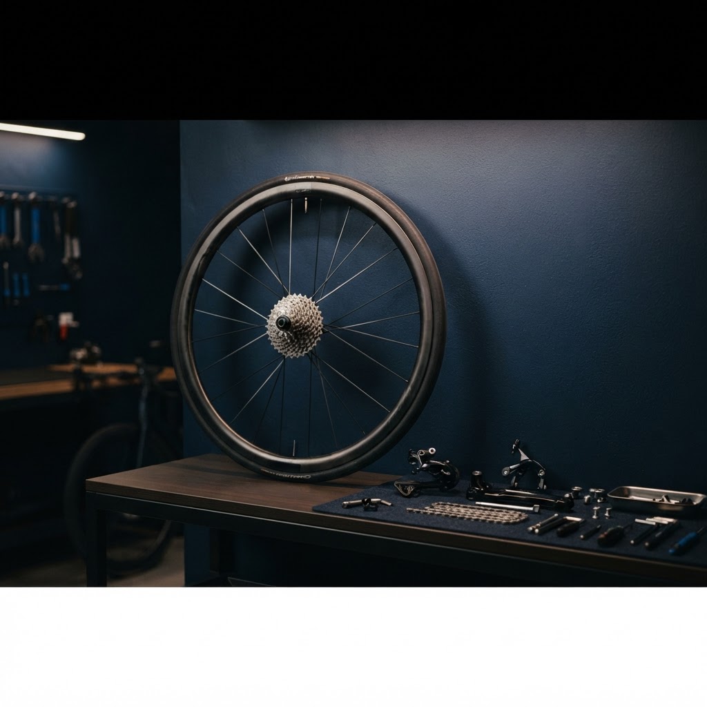 Bike Shop and Outdoor Gear Inventory Management: Beating Model Year Obsolescence
