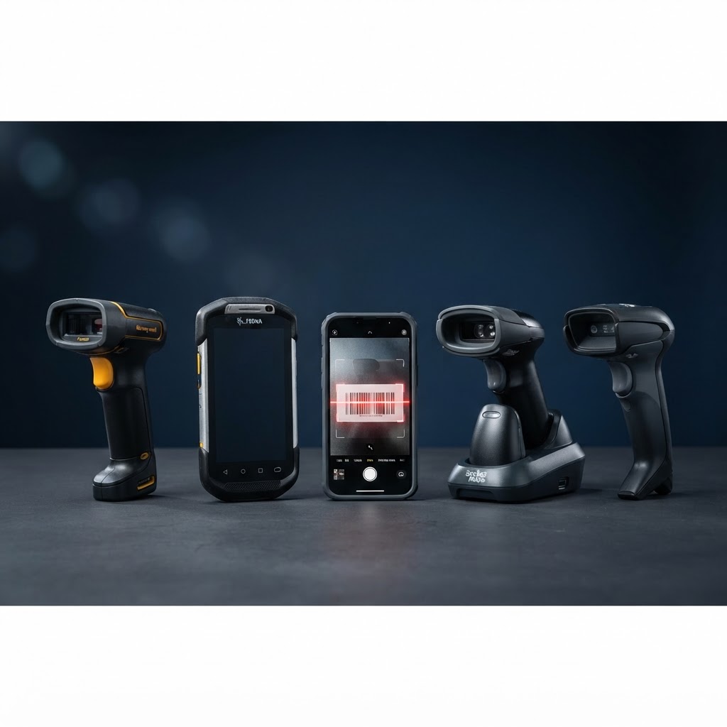 Barcodes 101: Setting Up an Affordable System From Scratch