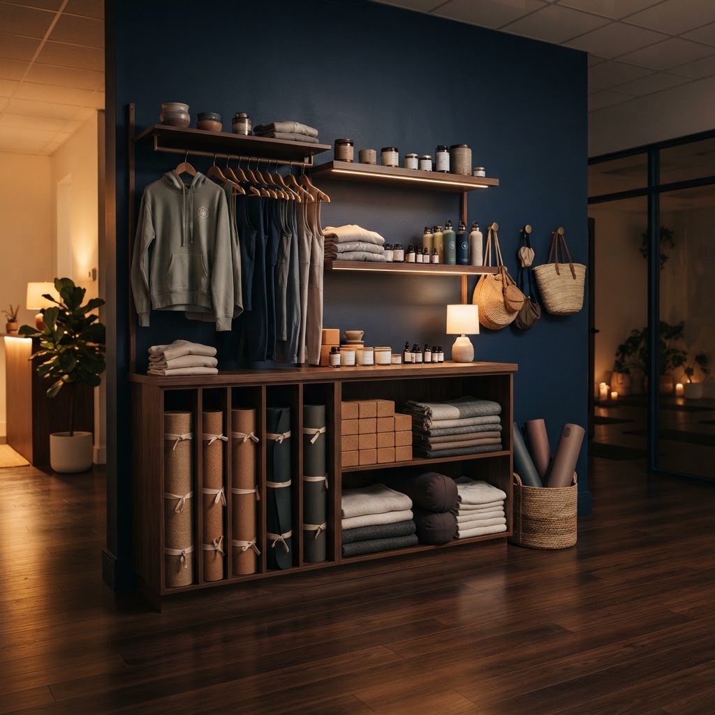 Studio Inventory Control: How to Stop Losing Mats, Props, and Retail to Silent Shrinkage