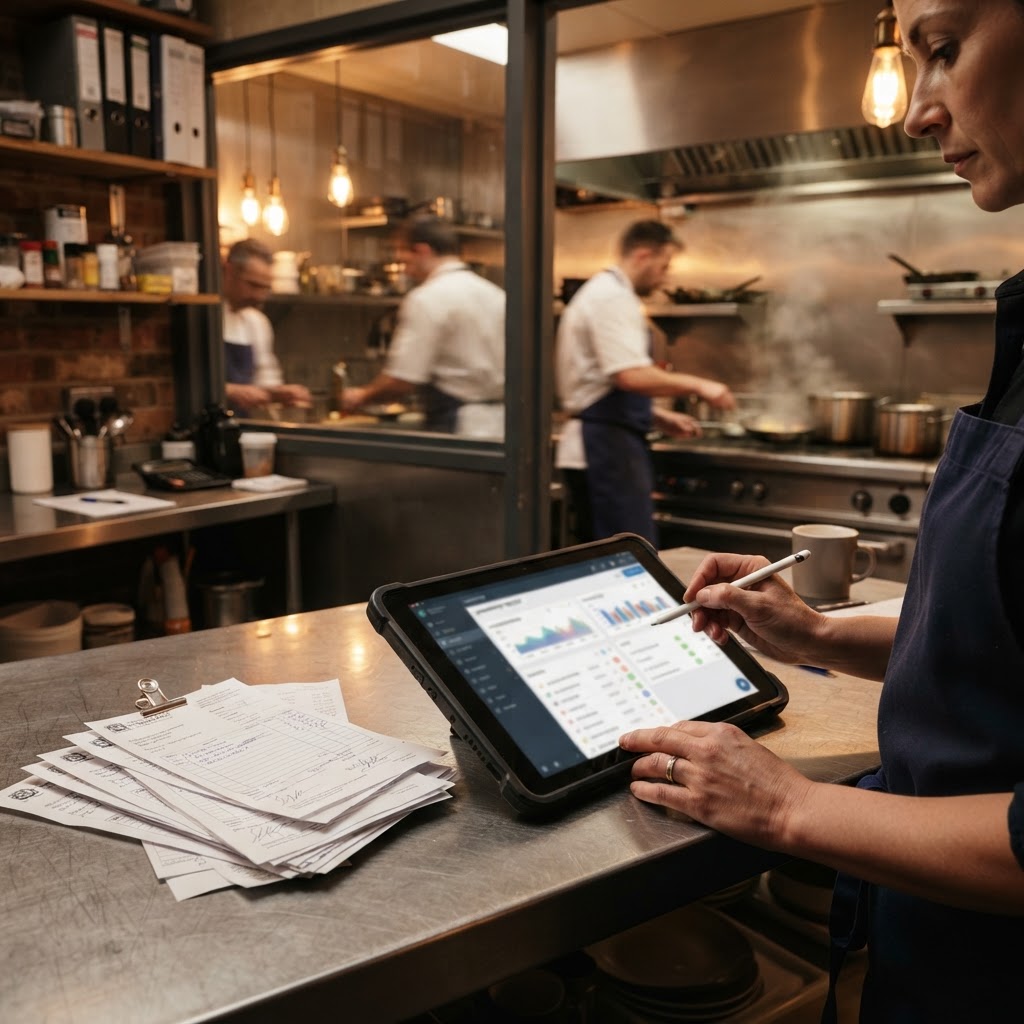 TrackItWeekly vs MarketMan: Which Is Better for Restaurant Inventory?