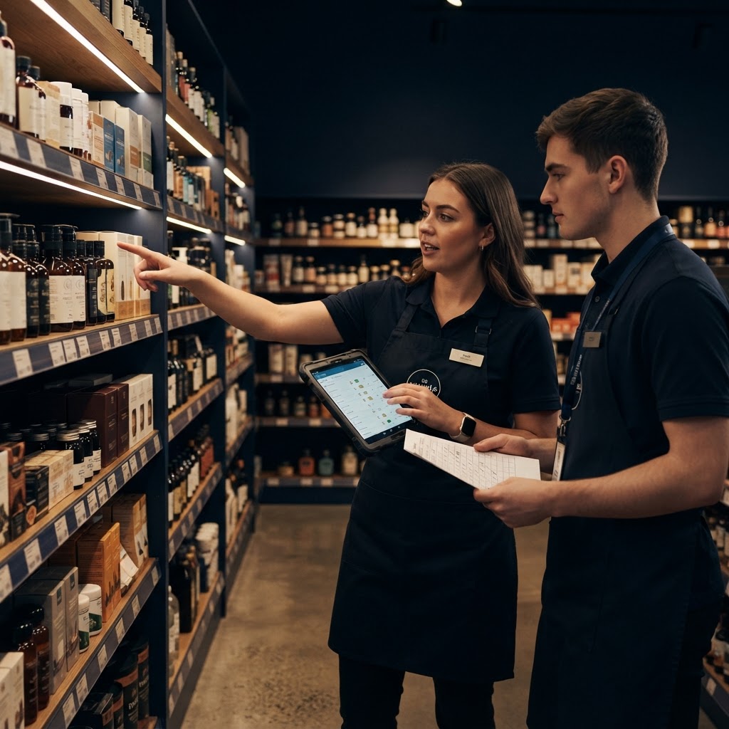 How to Train Staff for Inventory Counts: The Complete Accuracy Playbook