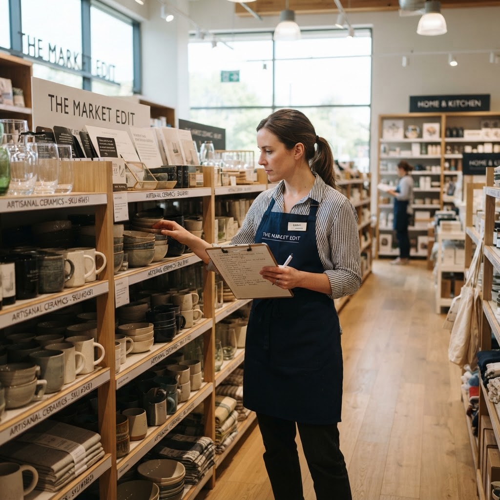 Retail Inventory Shrinkage: The Hidden Leak Killing Your Profit Margin