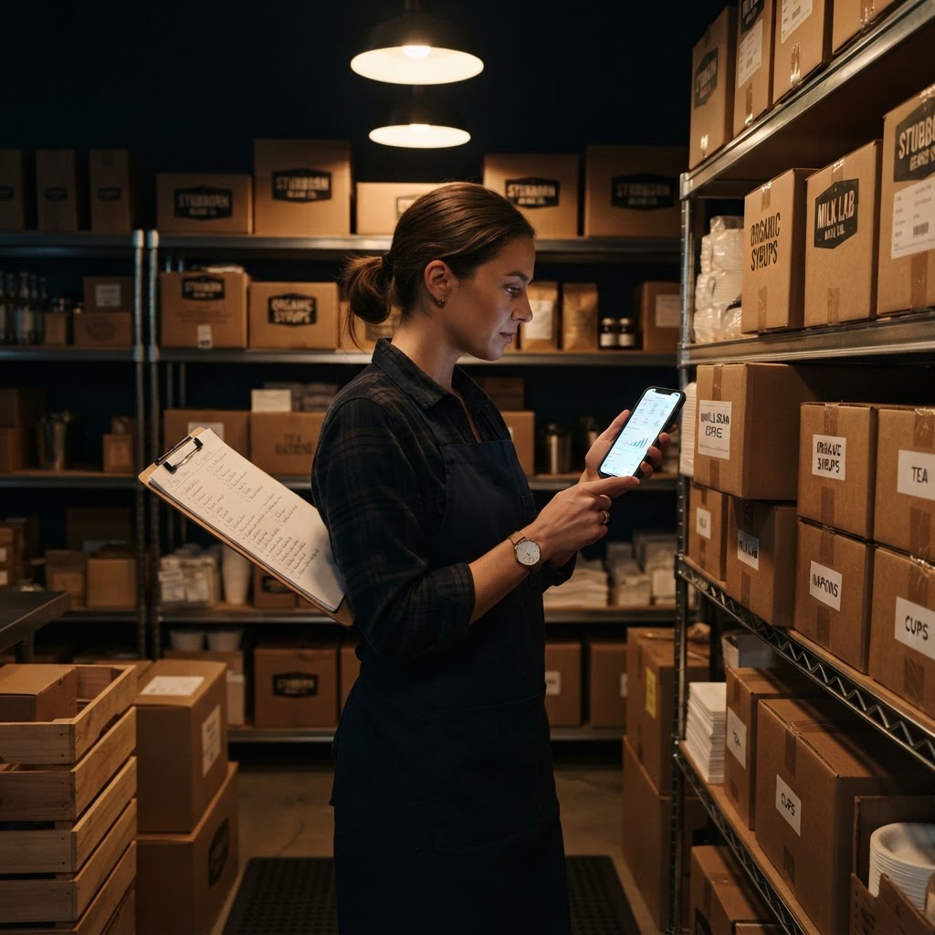 Why Good Managers Still Over-Order Inventory