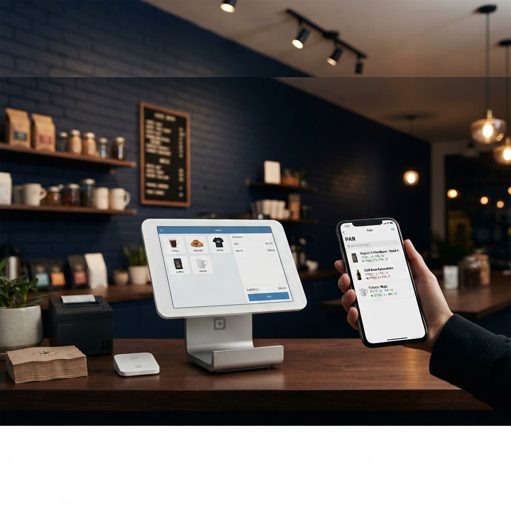 How to Track PAR Levels Alongside Square POS