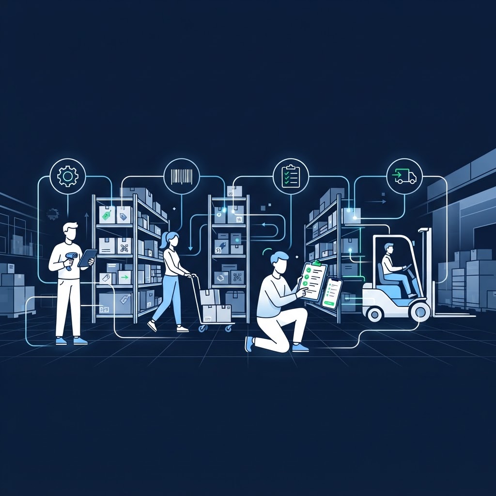 How to Train Your Team on Inventory (So the System Survives Without You)
