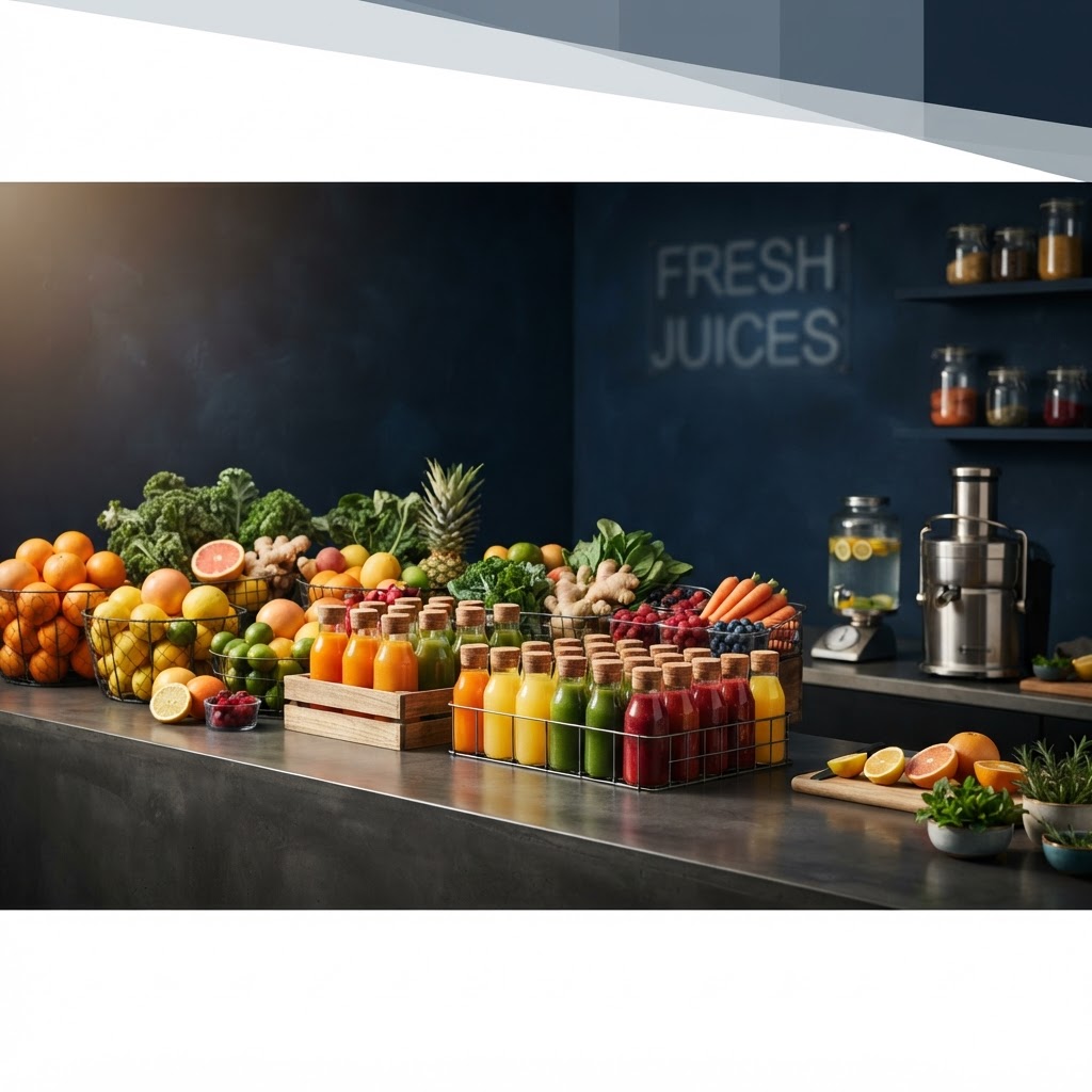 Juice Bar Inventory Management: The Complete Waste Reduction Playbook