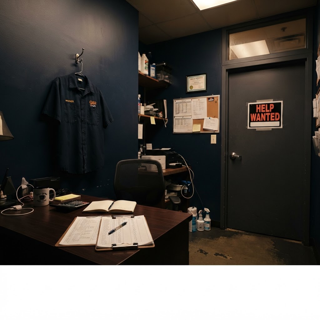 What Happens When Your Inventory Manager Quits? (And How to Survive It)